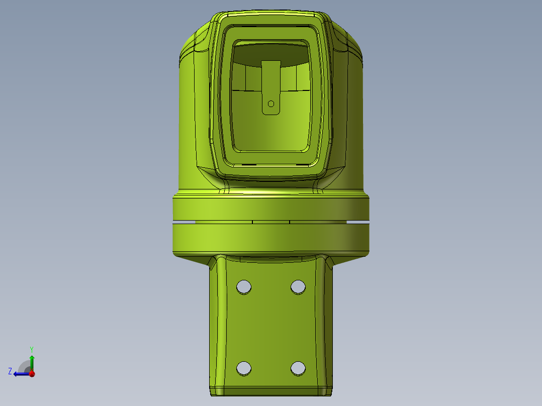 55-75-190可旋转转角.SLDASM右视图