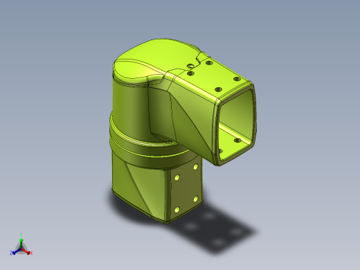 55-75-190可旋转转角.SLDASM正等轴测缩略图