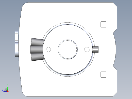 Kingone电动绞车TDS 16.5型号--sw x_t右视缩略图
