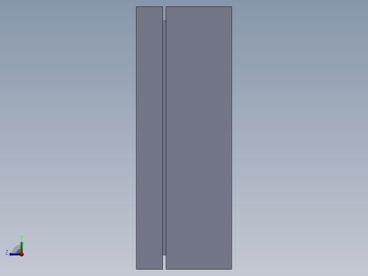 用于STM的微型usb原型模块右视缩略图