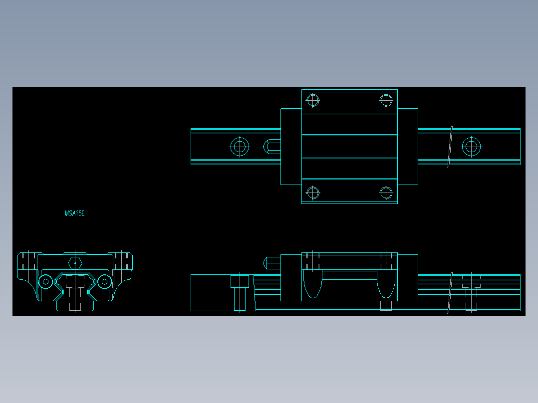 银泰PMI-MSA15E.dxf