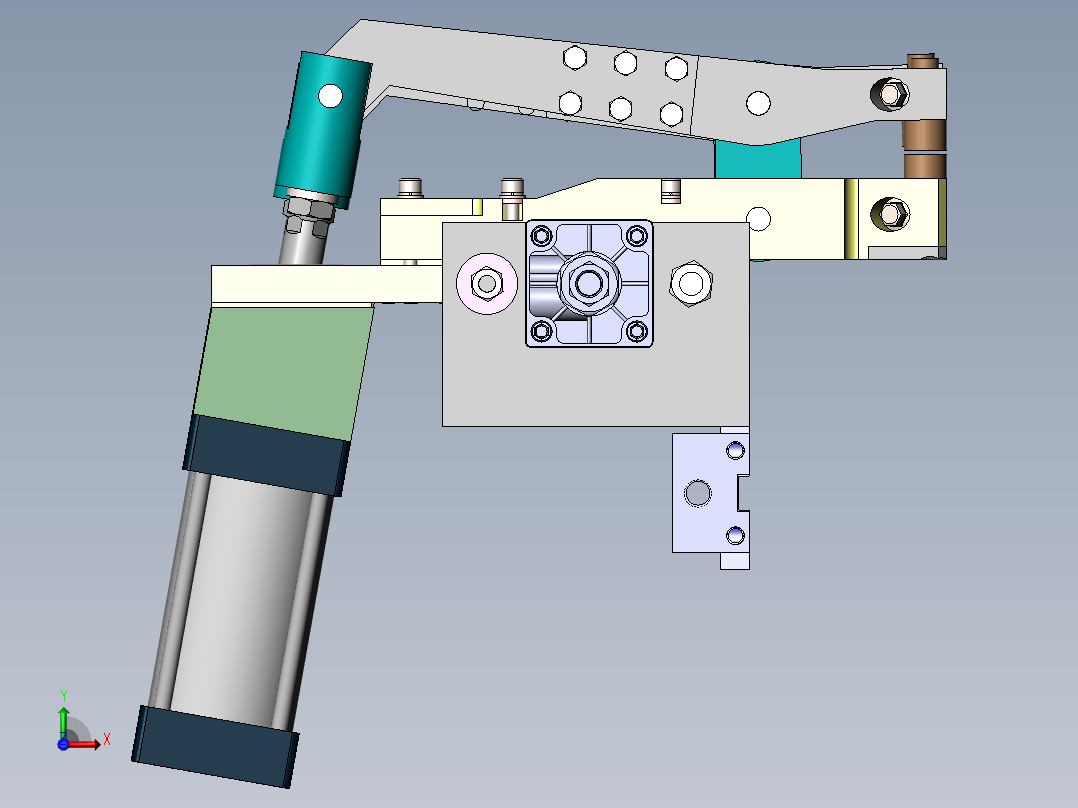 焊接系统2024(1)前视图