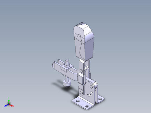 德克斯TUNKERS气缸数模T2-10U