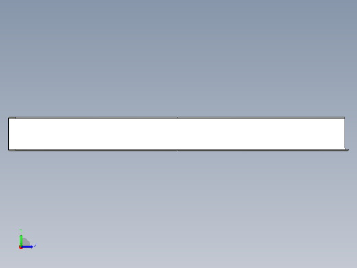 简易版餐桌左视缩略图