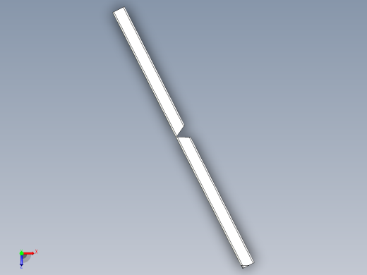 简易版餐桌俯视缩略图