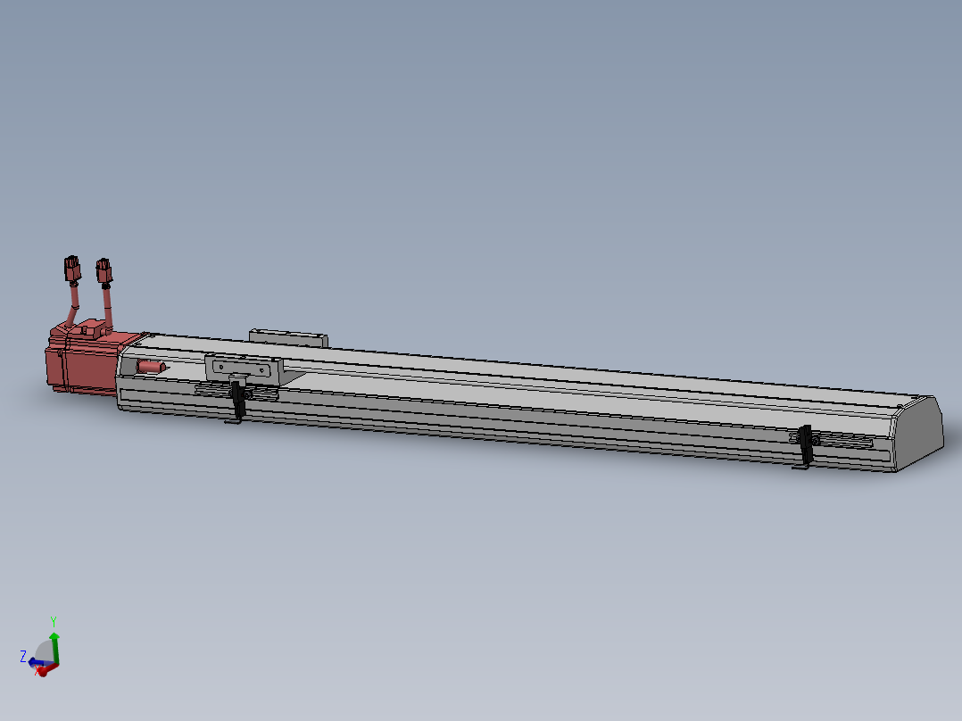 精密模组MY120-T10-700L-BC-P20B-C4-C主视图