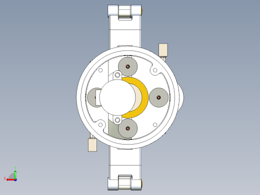 机械爪 3D图纸 (84)后视缩略图