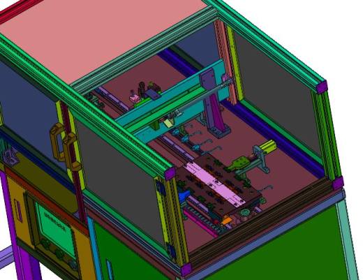工装板螺母预埋机缩略图