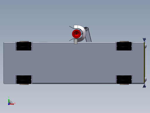 路锥收放机前视缩略图