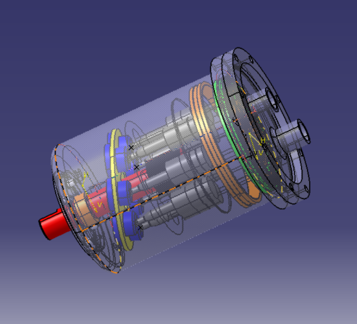 轴向柱塞泵缩略图
