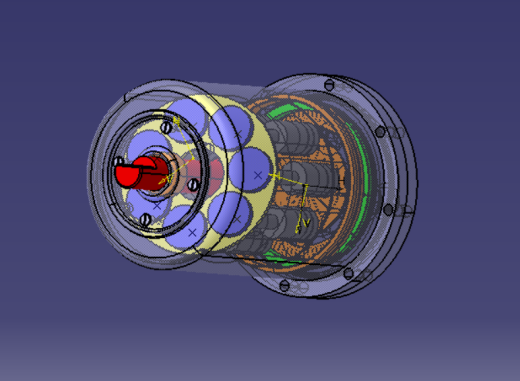 轴向柱塞泵缩略图