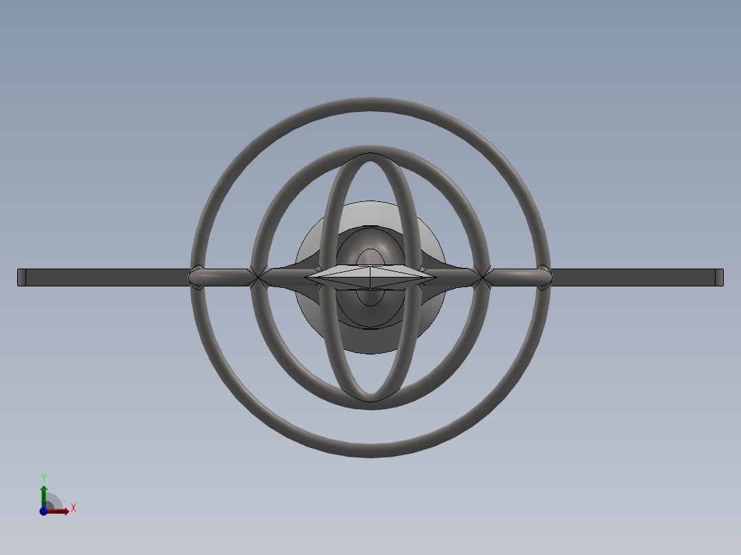 剑、宝剑(208)前视图