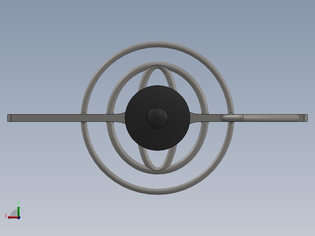 剑、宝剑(208)后视图