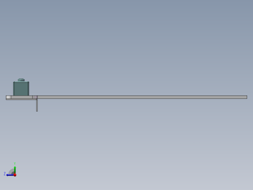 弹片组装设备sw13可编辑右视缩略图