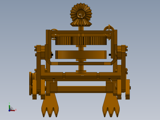 青蛙前视缩略图