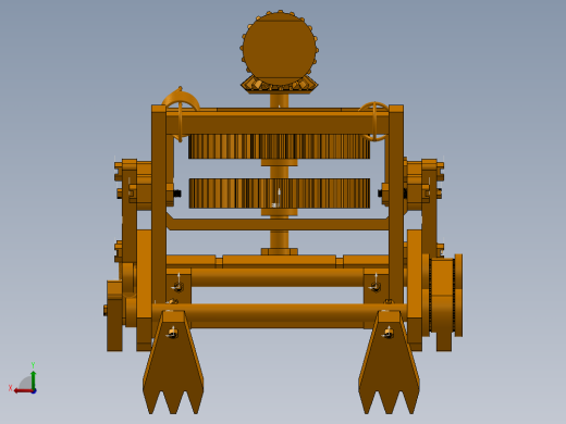 青蛙后视缩略图