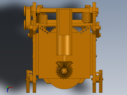 青蛙俯视缩略图