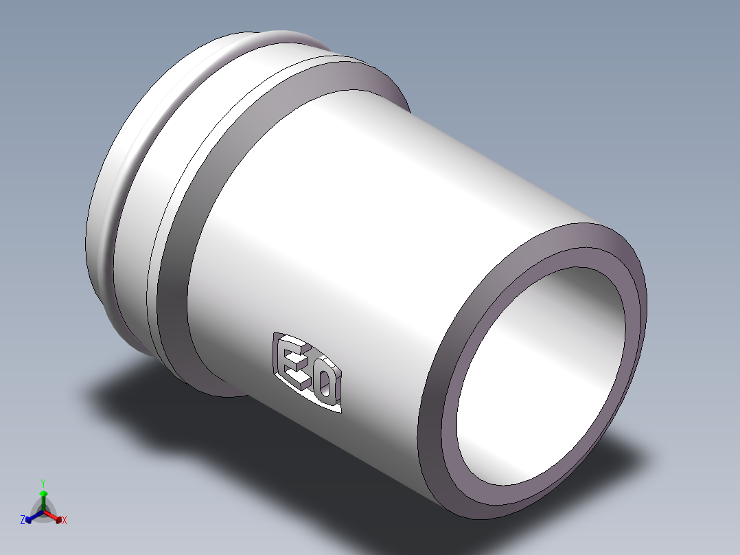 90度焊接接头、SKA38X5主视图
