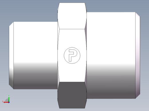 直通变径-GR、1C-14-18后视缩略图