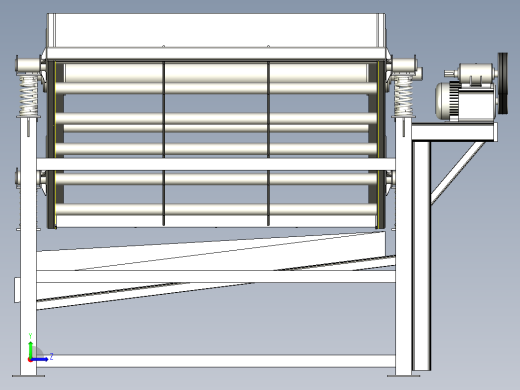 A3003897-振动筛左视缩略图
