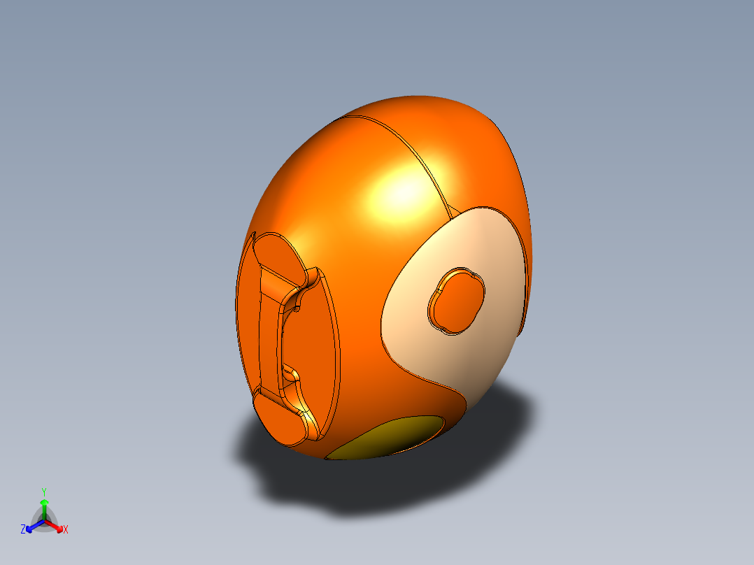 包装盒（视觉传达设计）