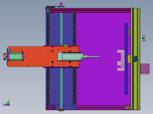 ZD31J数控机床  step右视缩略图