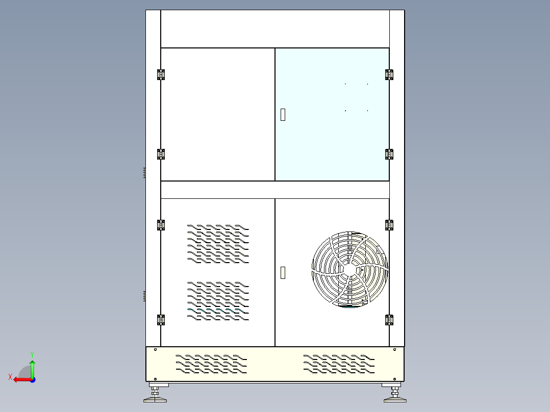 翻边机5台后视图