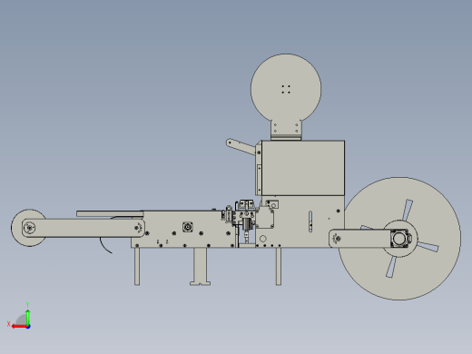 1热封包装机后视缩略图