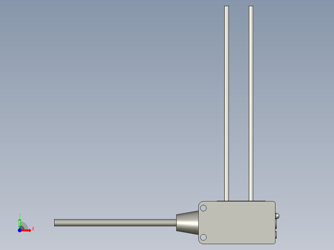 西克WTB4S-3N1331前视图