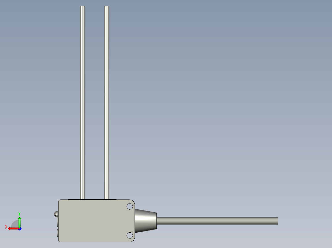 西克WTB4S-3N1331后视图