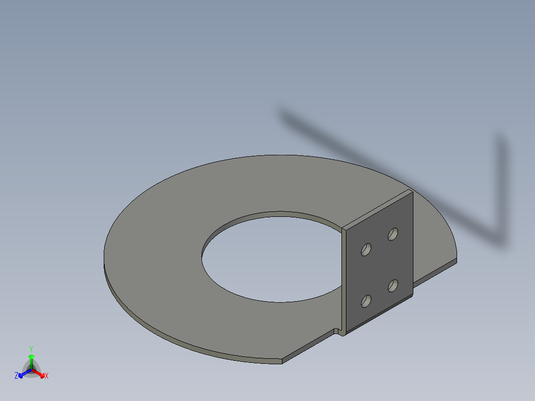 1235CCD检测-2组合主视图