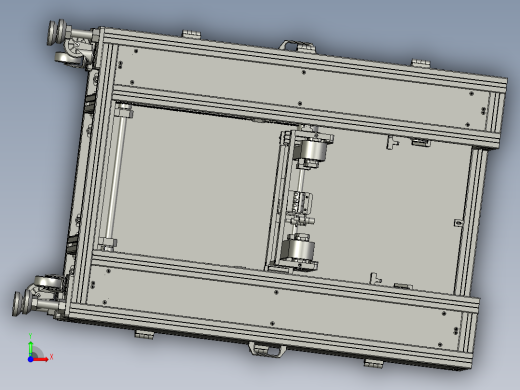 10载具回升单元前视缩略图