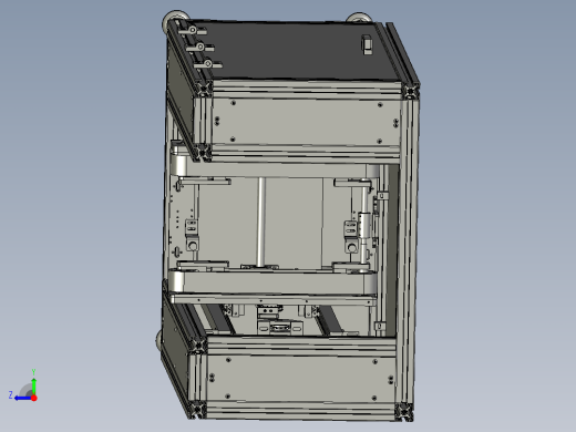 10载具回升单元右视缩略图