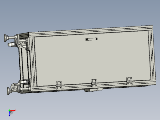 10载具回升单元俯视缩略图