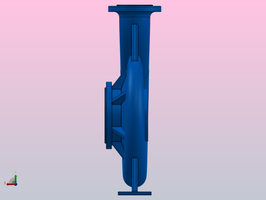 离心泵流量模拟后视缩略图