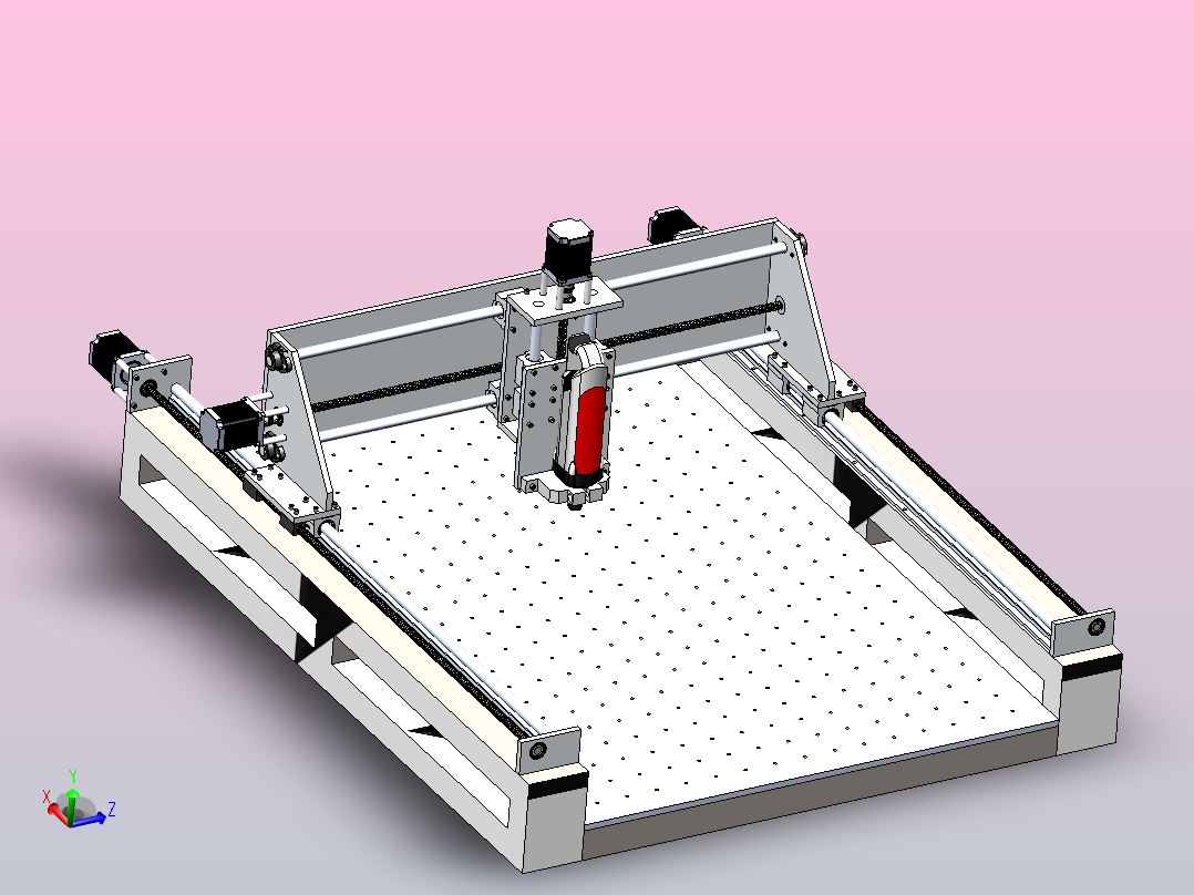 CNC65主视图