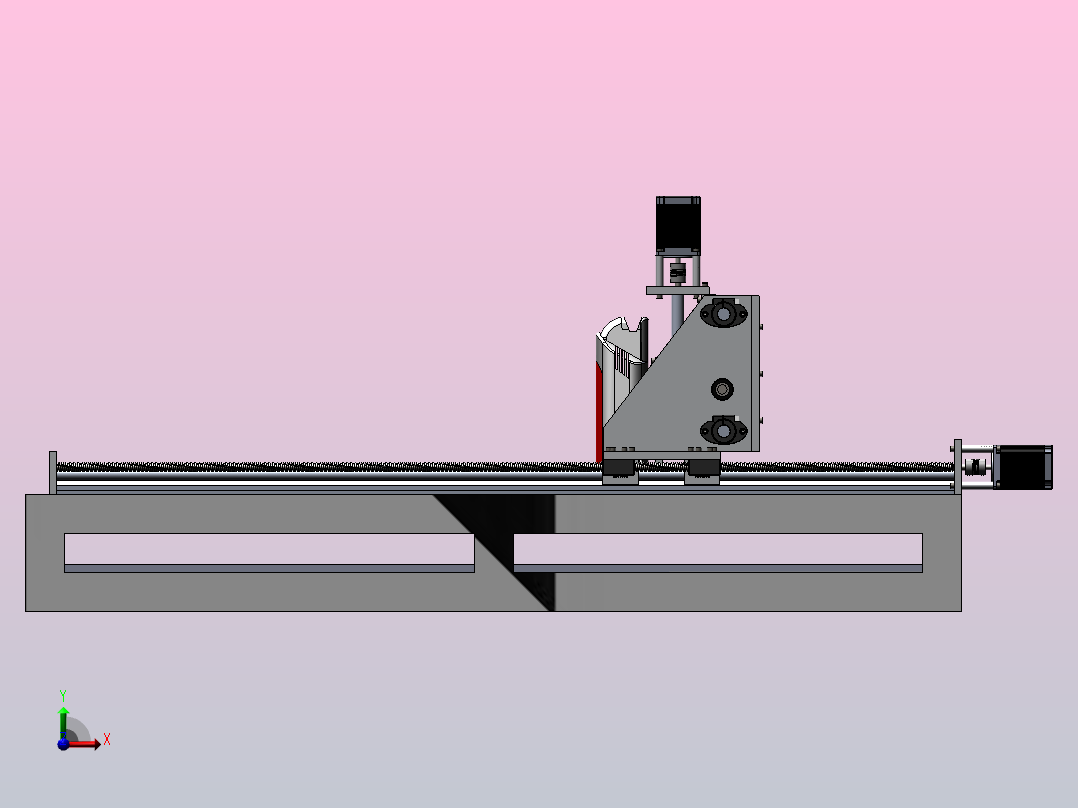 CNC65前视图