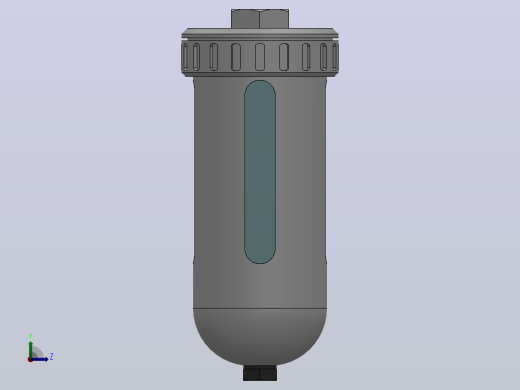 JAD系列自动排水器[JAD402-02]左视缩略图