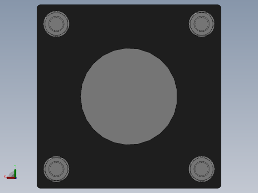 QGB、QGBI系列气缸[QGB-SD 160×300-SD]后视缩略图