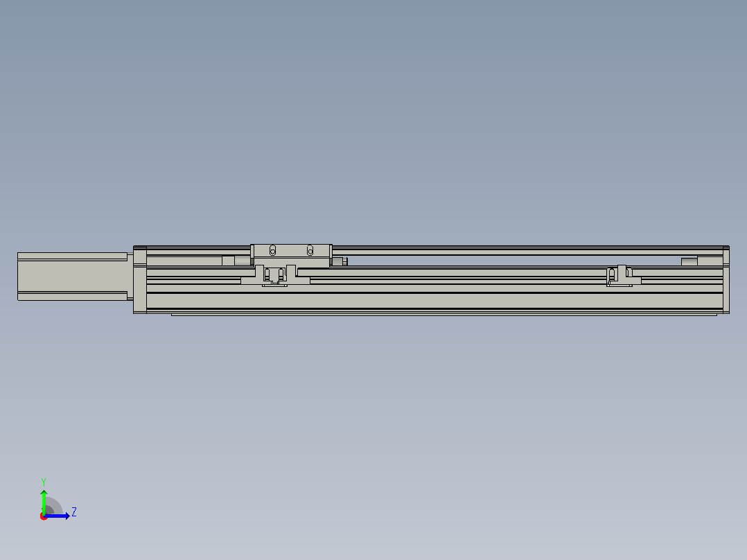CCTL模组TL60-S250-BD..zip.zip左视图