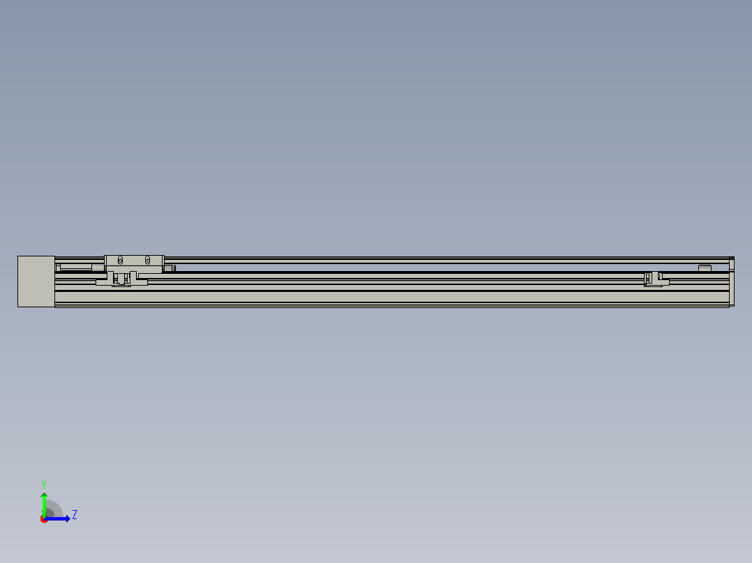CCTL模组TL60-S550-BL...zip.zip左视图