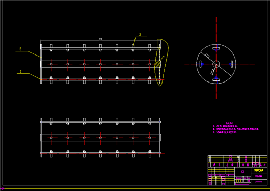 玉米脱粒机套图