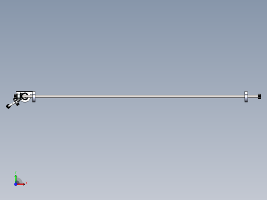 升降式工作台_SolidWorks20140217092514943前视缩略图