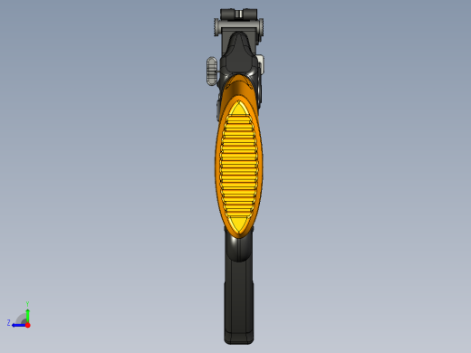 AK模型右视缩略图