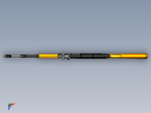 AK模型俯视缩略图