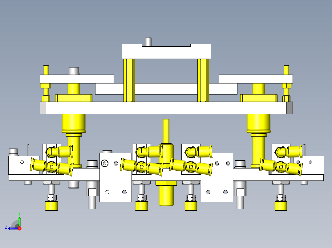 常用机械结构 (400)右视图