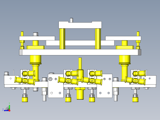 常用机械结构 (400)右视缩略图