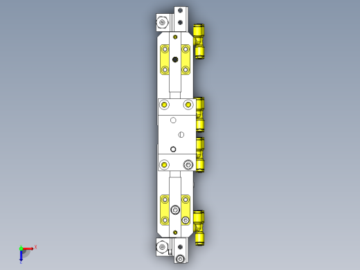 常用机械结构 (400)俯视缩略图