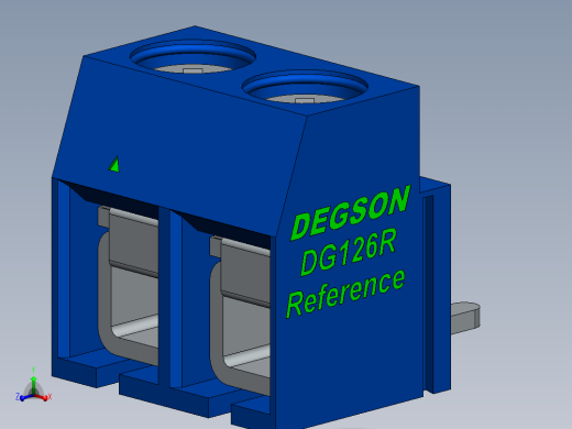 DG126R-5.0-xxP-12-00AH