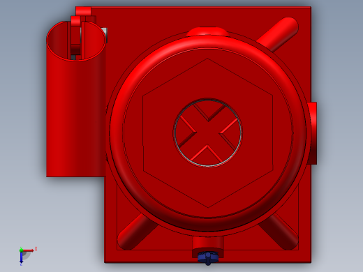 输送带压扣机俯视缩略图